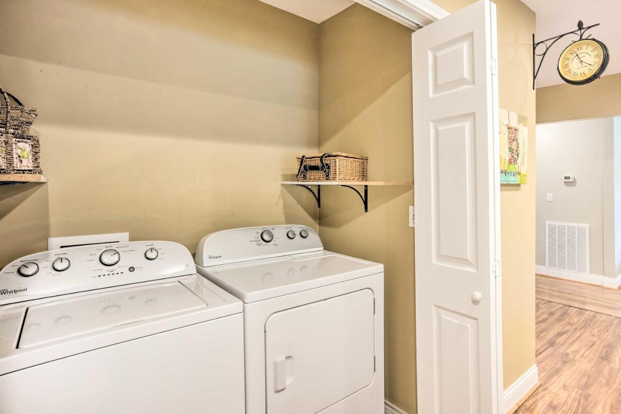The Gathering Place Brenham Home On 6 Acres Екстер'єр фото